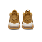 Nike Air More Uptempo Quilted Wheat Gum Light Brown (Women's)