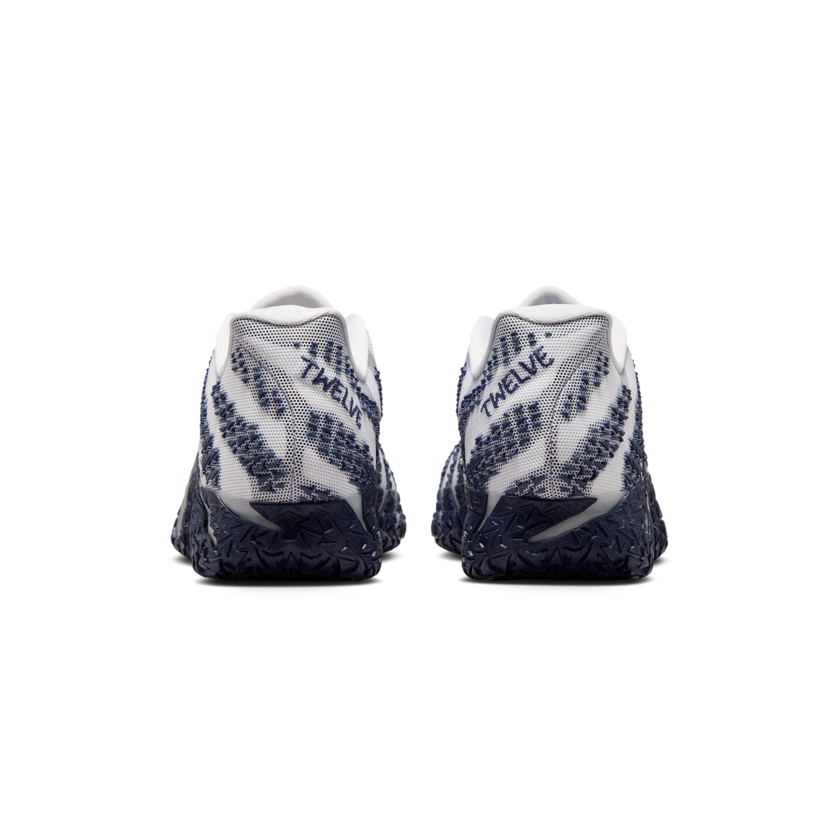 Nike Ja 3 TB White Midnight Navy