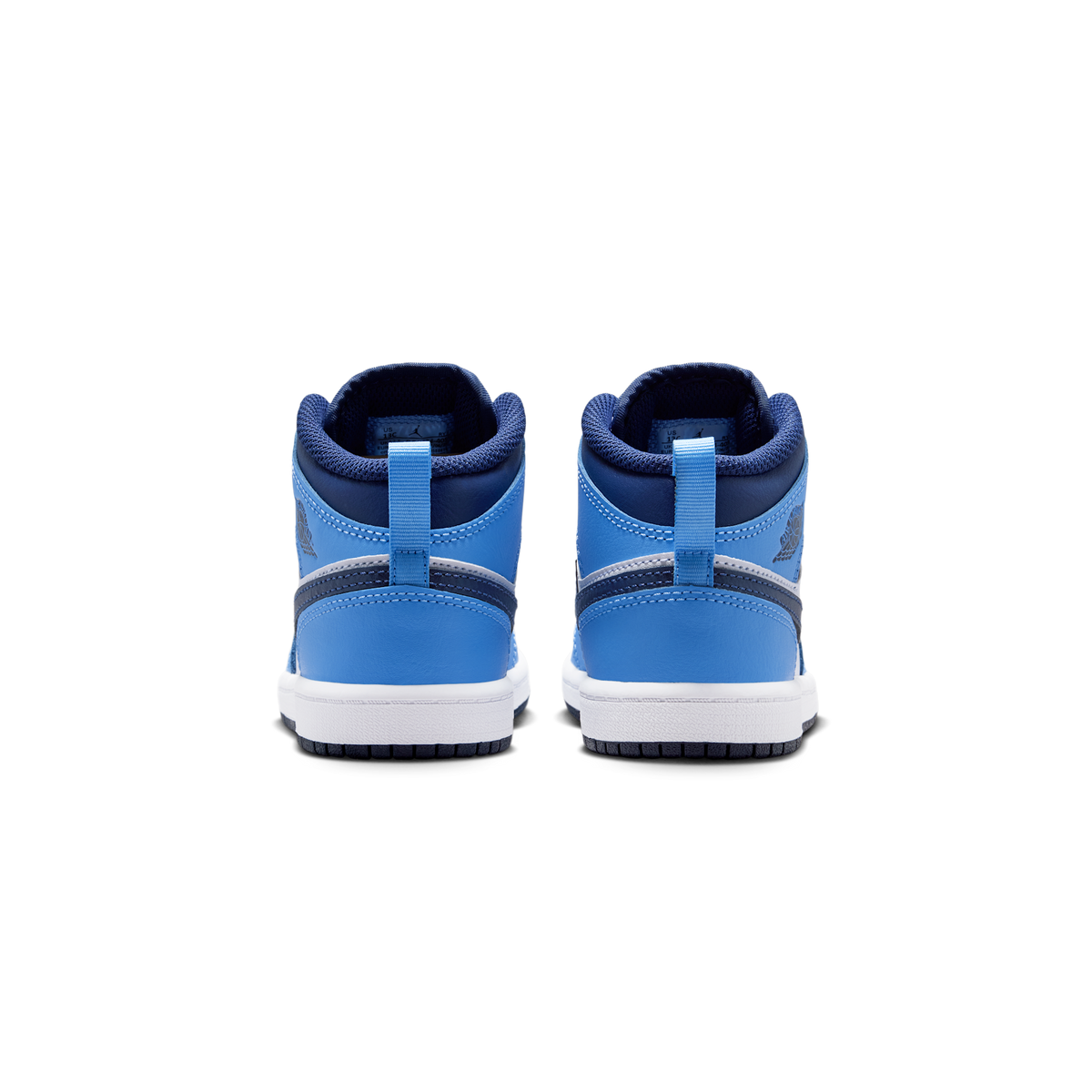 Jordan 1 Mid University Blue Midnight Navy (PS)