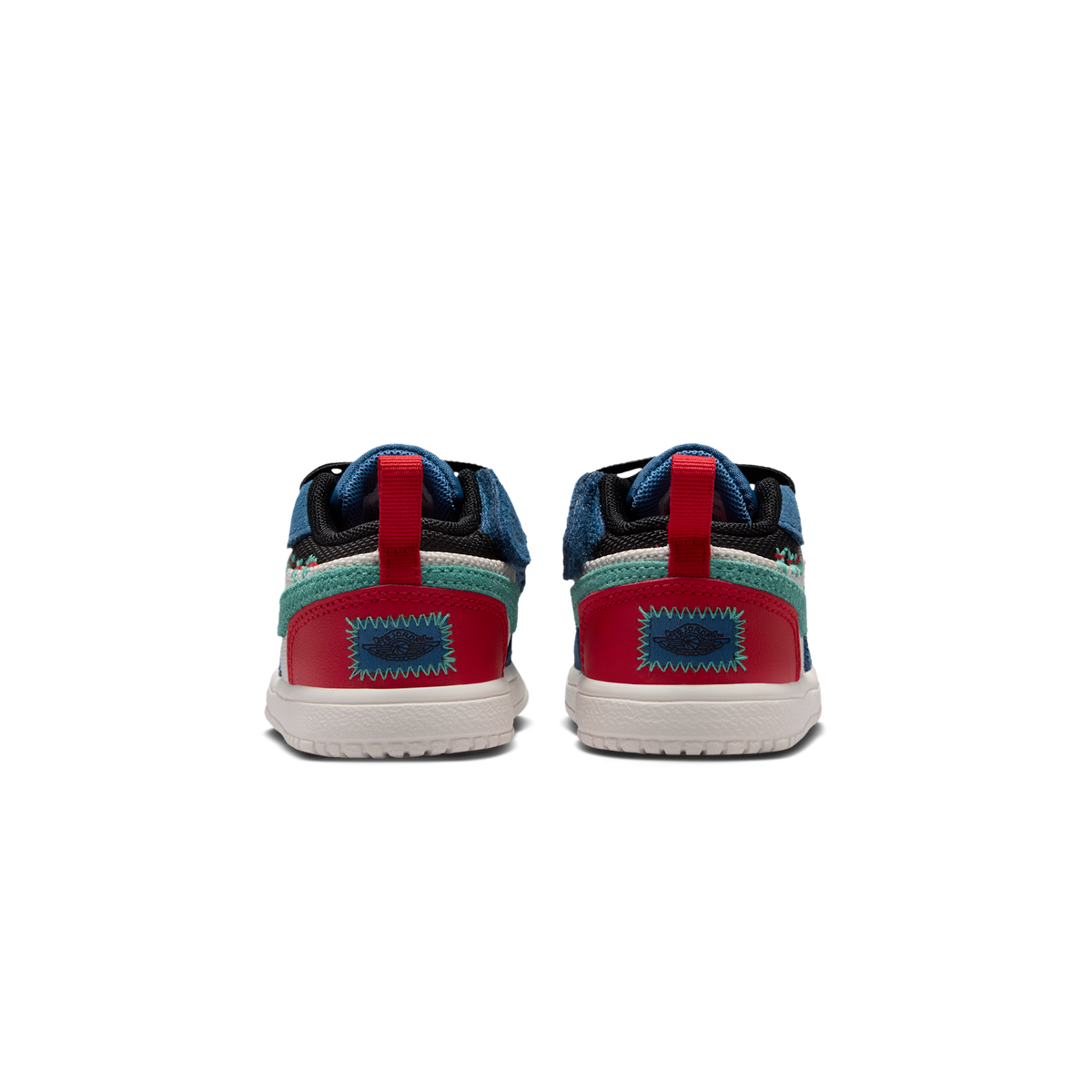 Jordan 1 Low ALT SE True Blue Red Kinetic Green (TD)