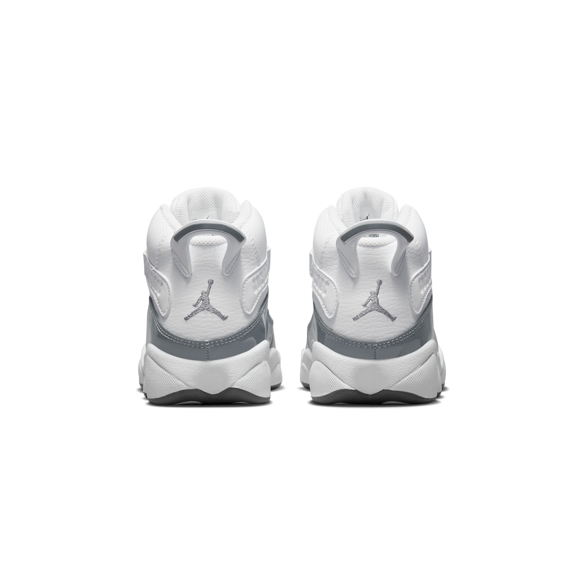 Jordan 6 Rings White Cool Grey (PS)
