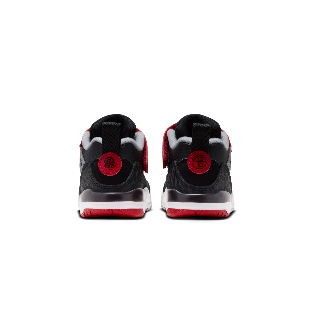 Jordan Spizike Low Black Cement (TD)