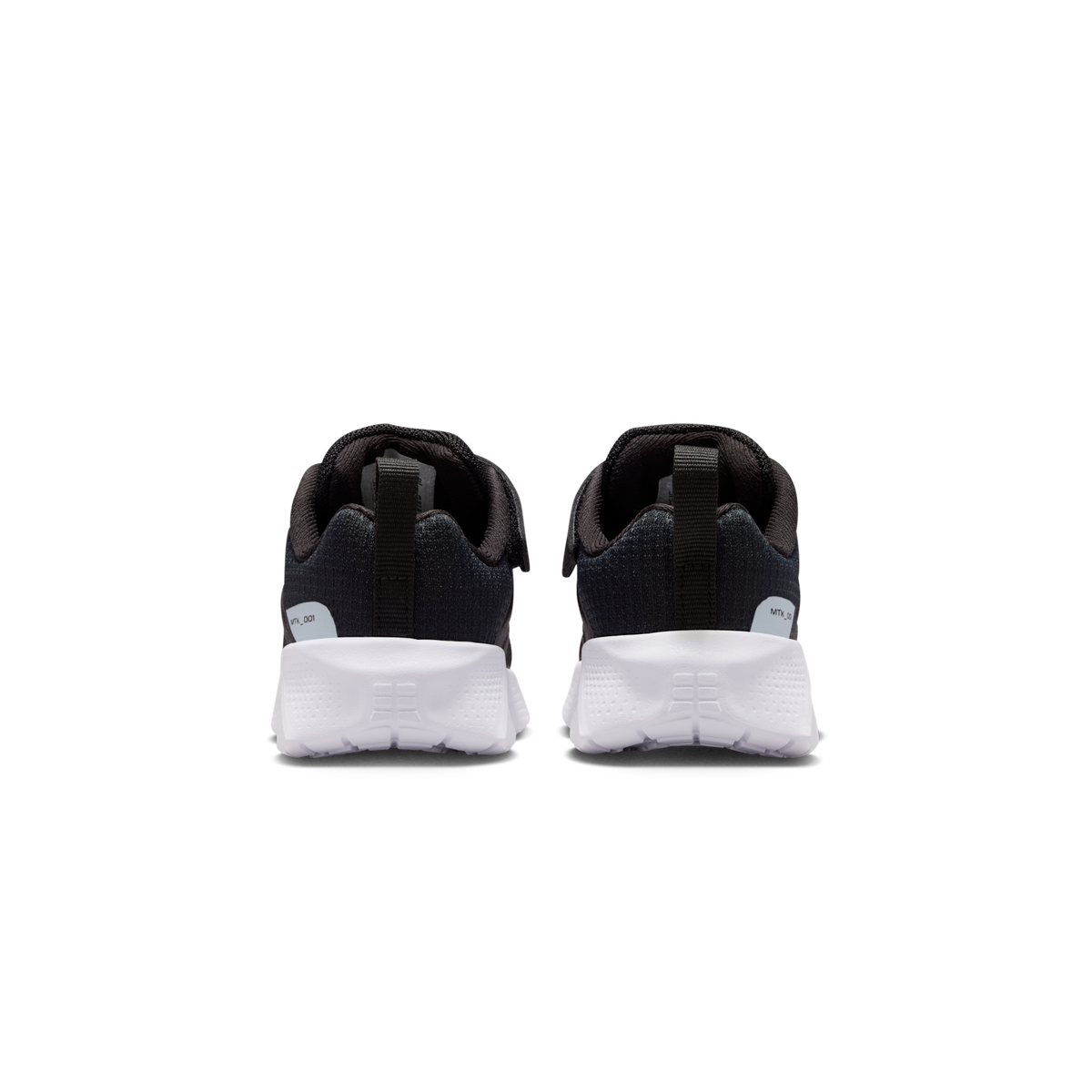 Nike Metro Tek Black White (TD)
