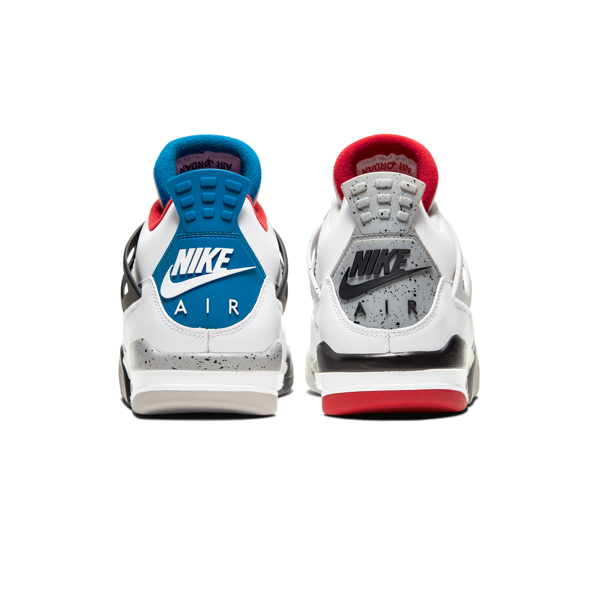 Jordan 4 Retro What The