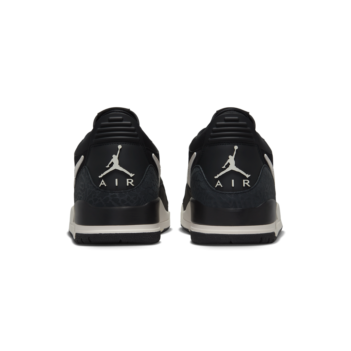 Jordan Legacy 312 Low Black Phantom
