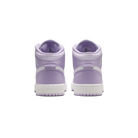 Jordan 1 Mid Violet Mist Barely Grape (GS)