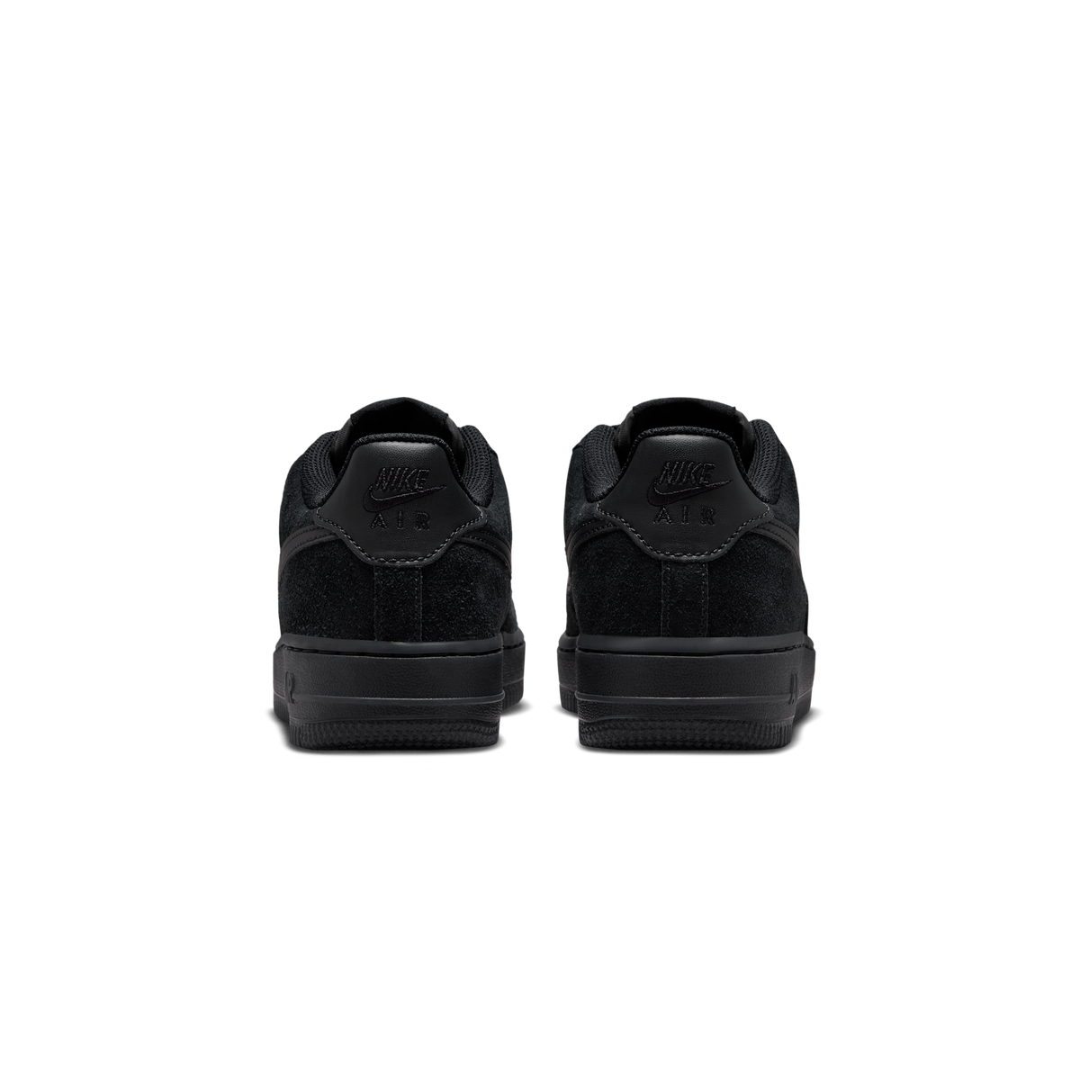 Nike Air Force 1 Low LV8 3 Black (GS)