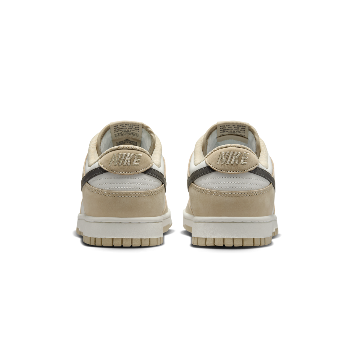 Nike Dunk Low Desert Khaki Medium Ash