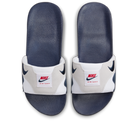 Nike Air Max 1 Slide Obsidian University Red