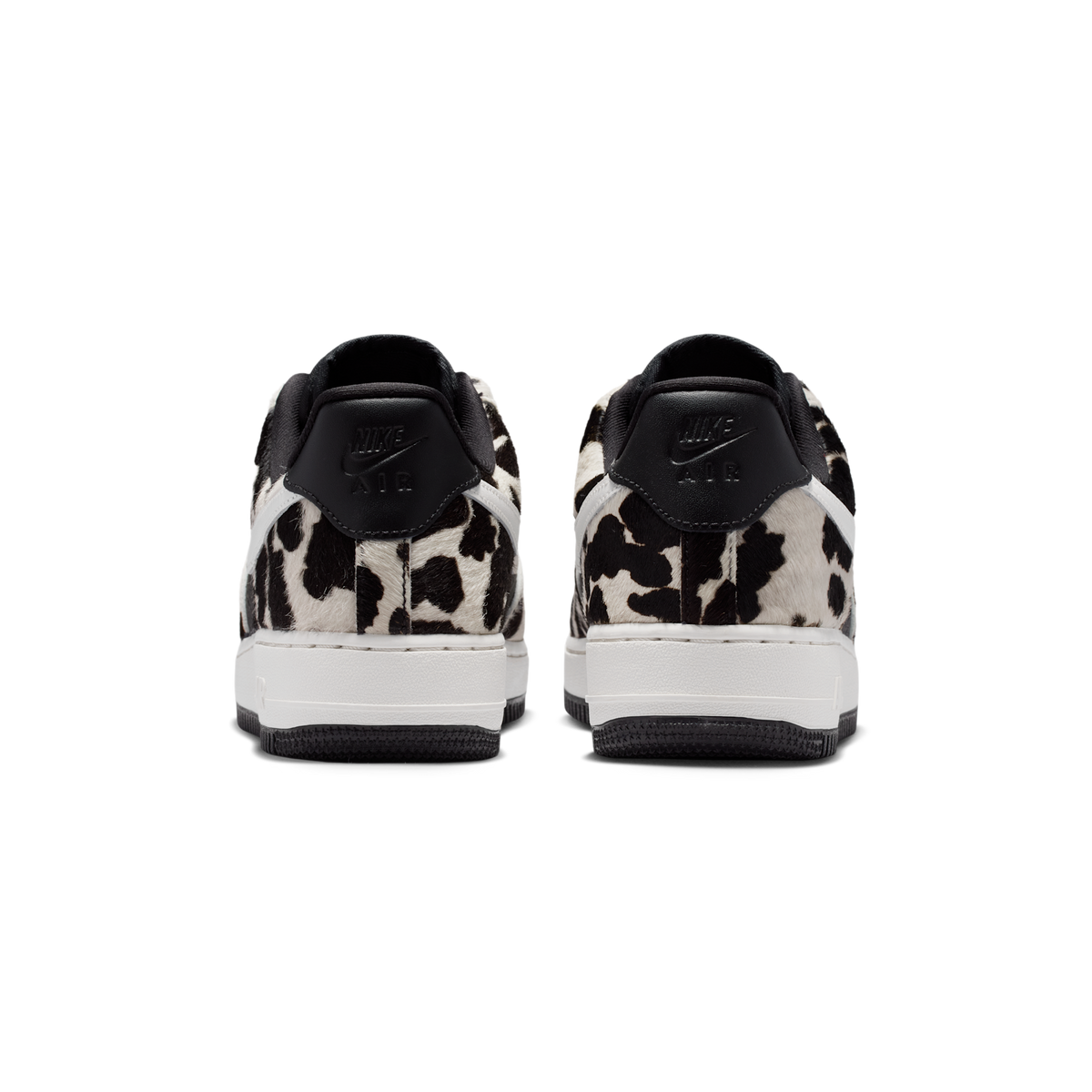 Nike Air Force 1 Low Cow Print Black (Women's)