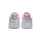 Nike Air Force 1 Low Vintage Pink Foam Velvet Laces (Women's)