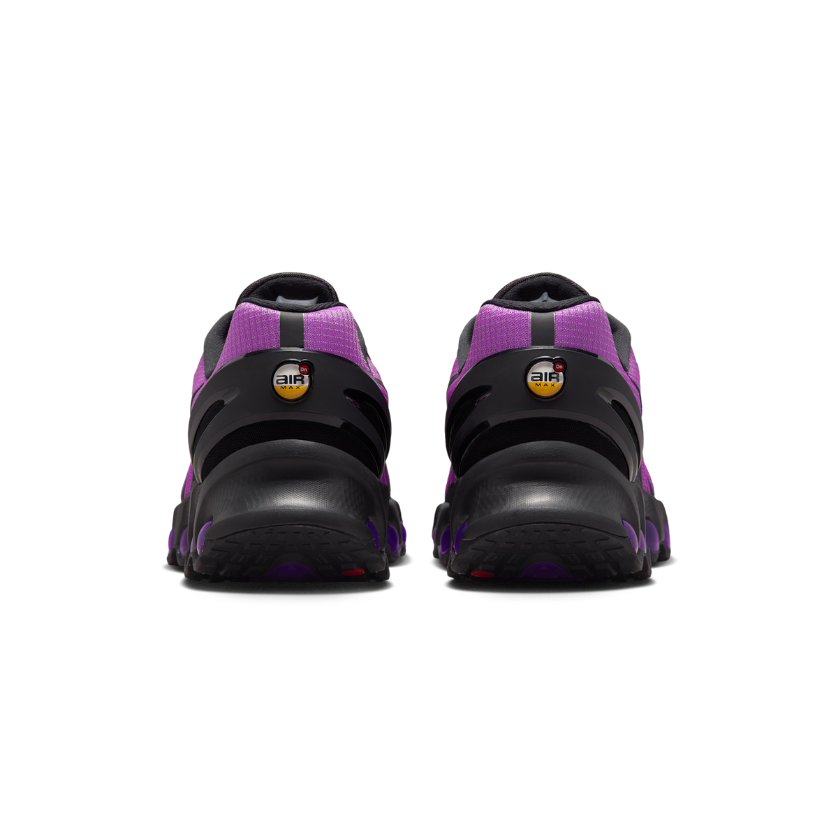 Nike Air Max Dn8 SE Total Orange Black Hyper Violet | HV4525-800