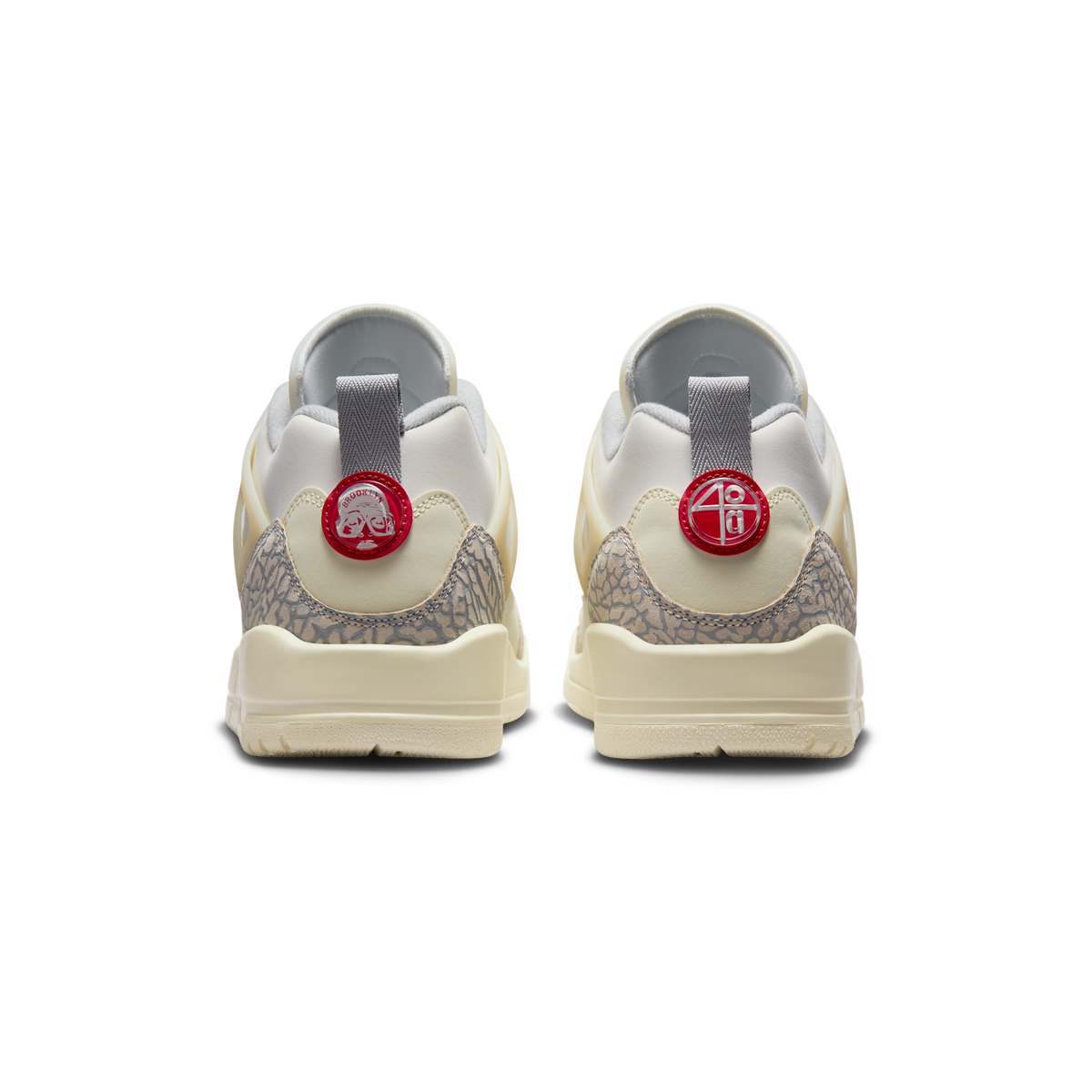 Jordan Spizike Low Coconut Milk