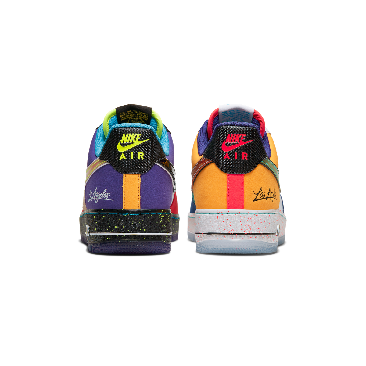 Nike Air Force 1 Low What The LA