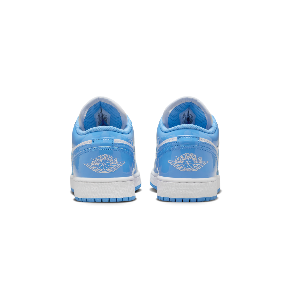 Jordan 1 Low SE Legend Blue Patent (GS)