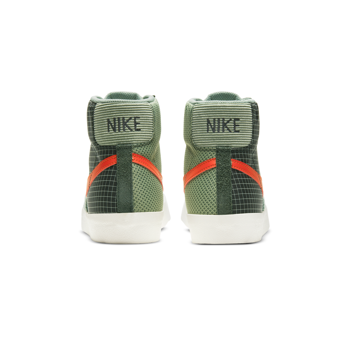 Nike Blazer Mid 77 Patch Dutch Green | DD1162-300