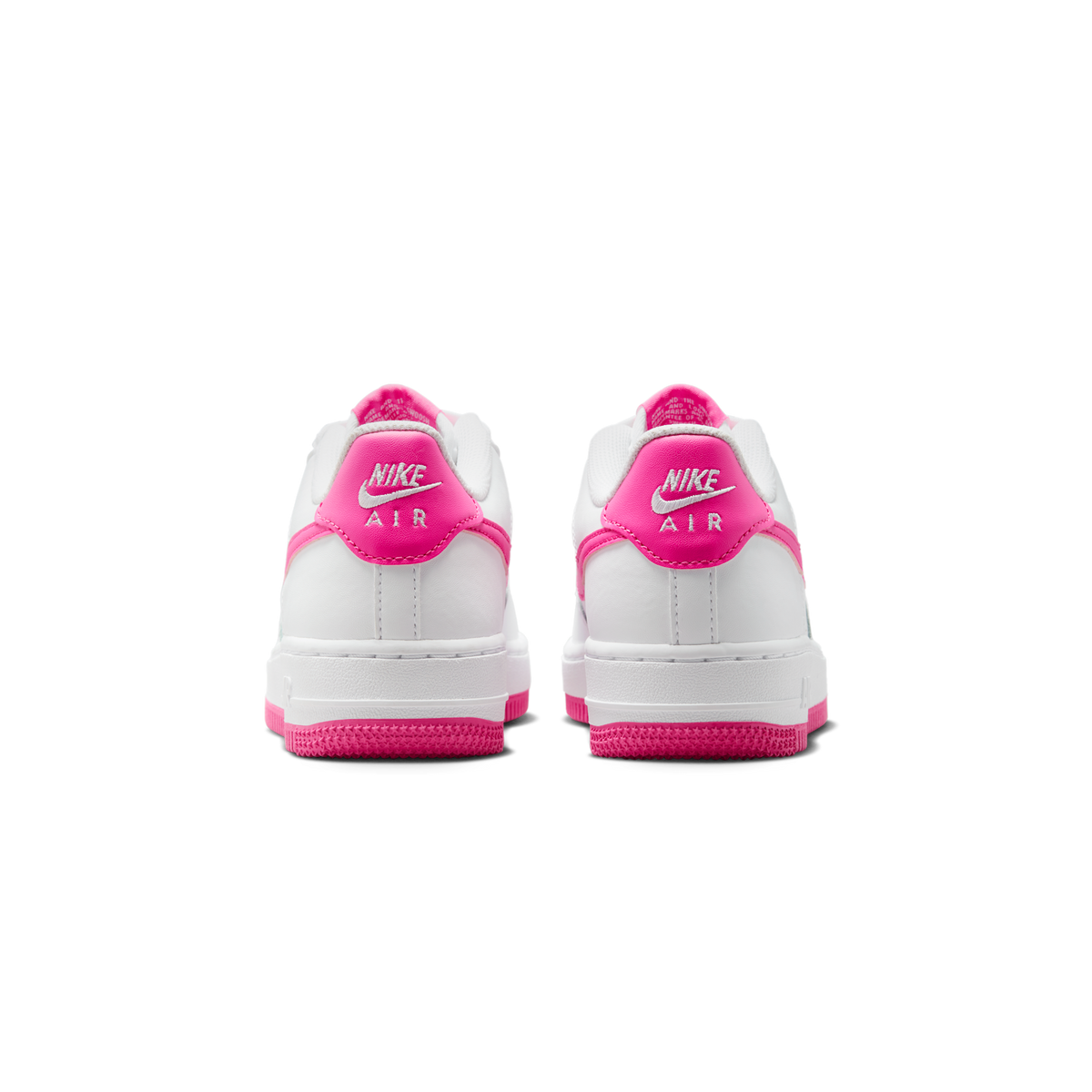 Nike Air Force 1 Low Laser Fuchsia (GS)
