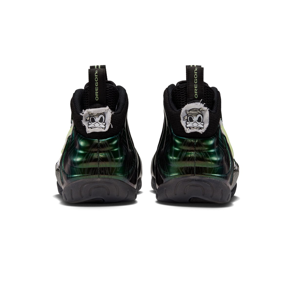 Nike Air Foamposite Pro Oregon Mummy Duck