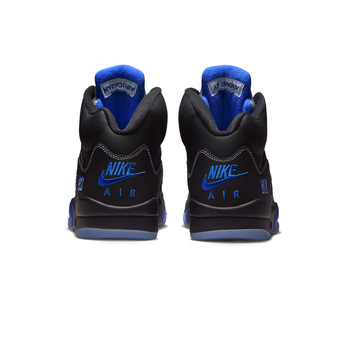 Jordan 5 Retro Awake NY Black