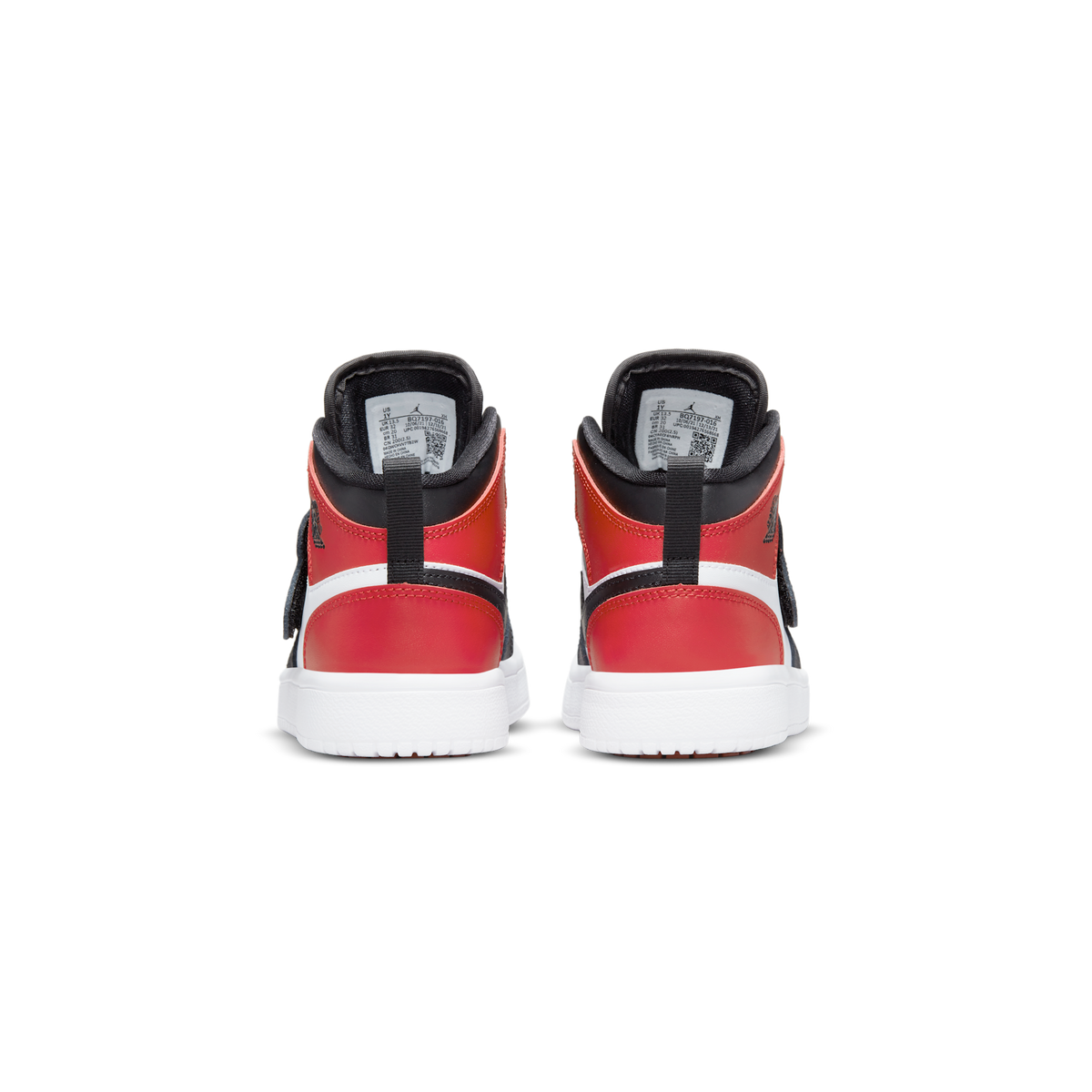 Sky Jordan 1 Bred Toe (PS)