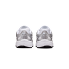 Nike P-6000 White Metallic Silver (GS)