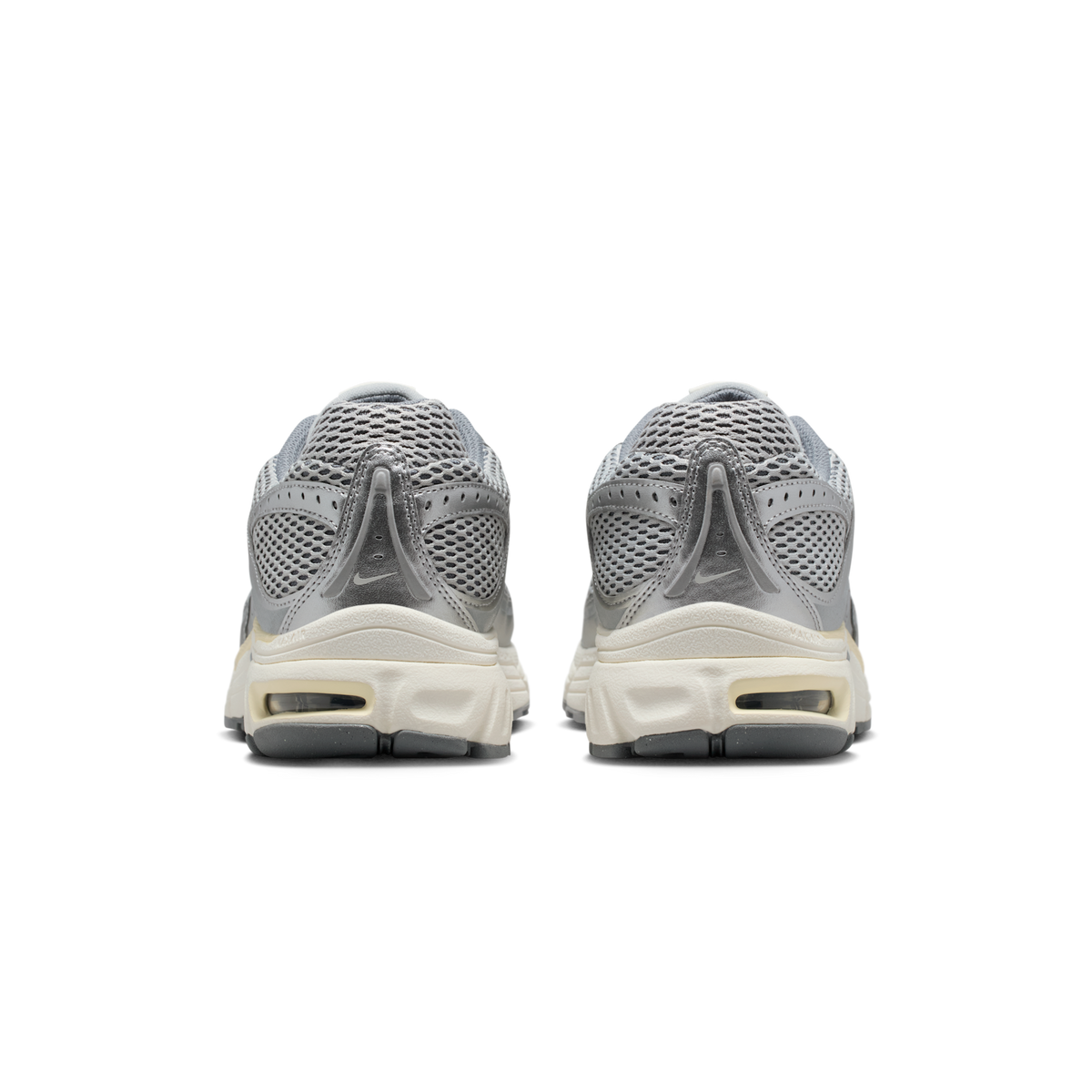 Nike Air Max Moto 2K Light Smoke Grey Metallic Silver
