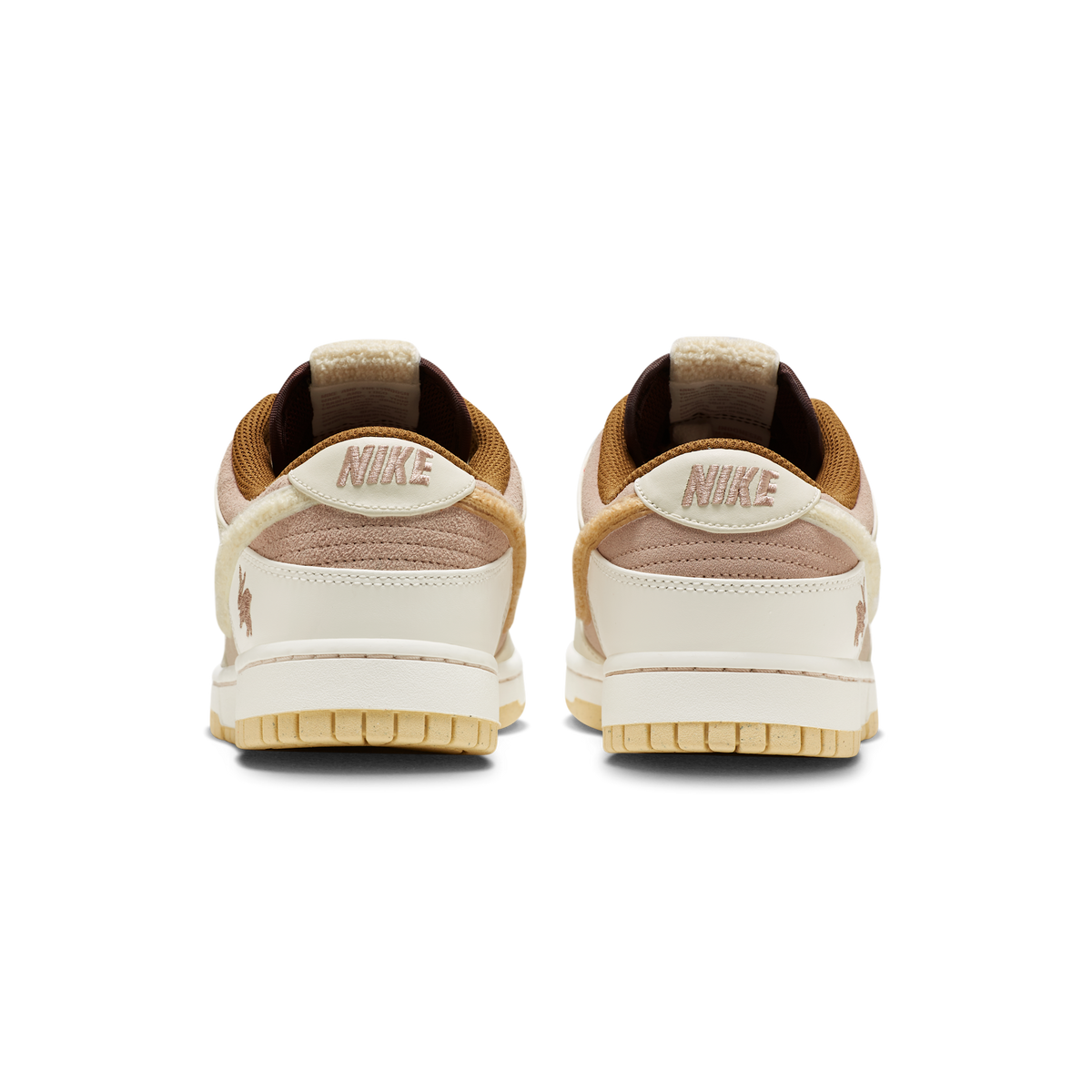 Nike Dunk Low Retro PRM Year of the Rabbit Fossil Stone (2023) | FD4203-211