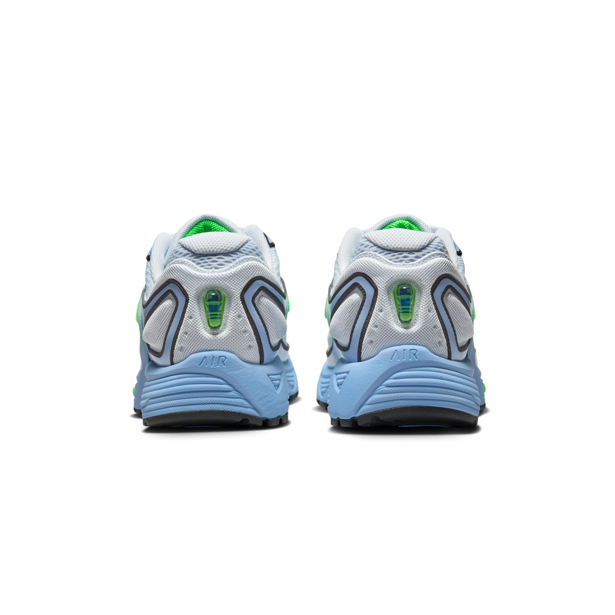 Nike Air Pegasus Wave Football Grey Green Strike
