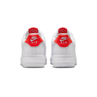 Nike Air Force 1 Low '07 White Pink Foam Metallic Silver Light Crimson (Women's)