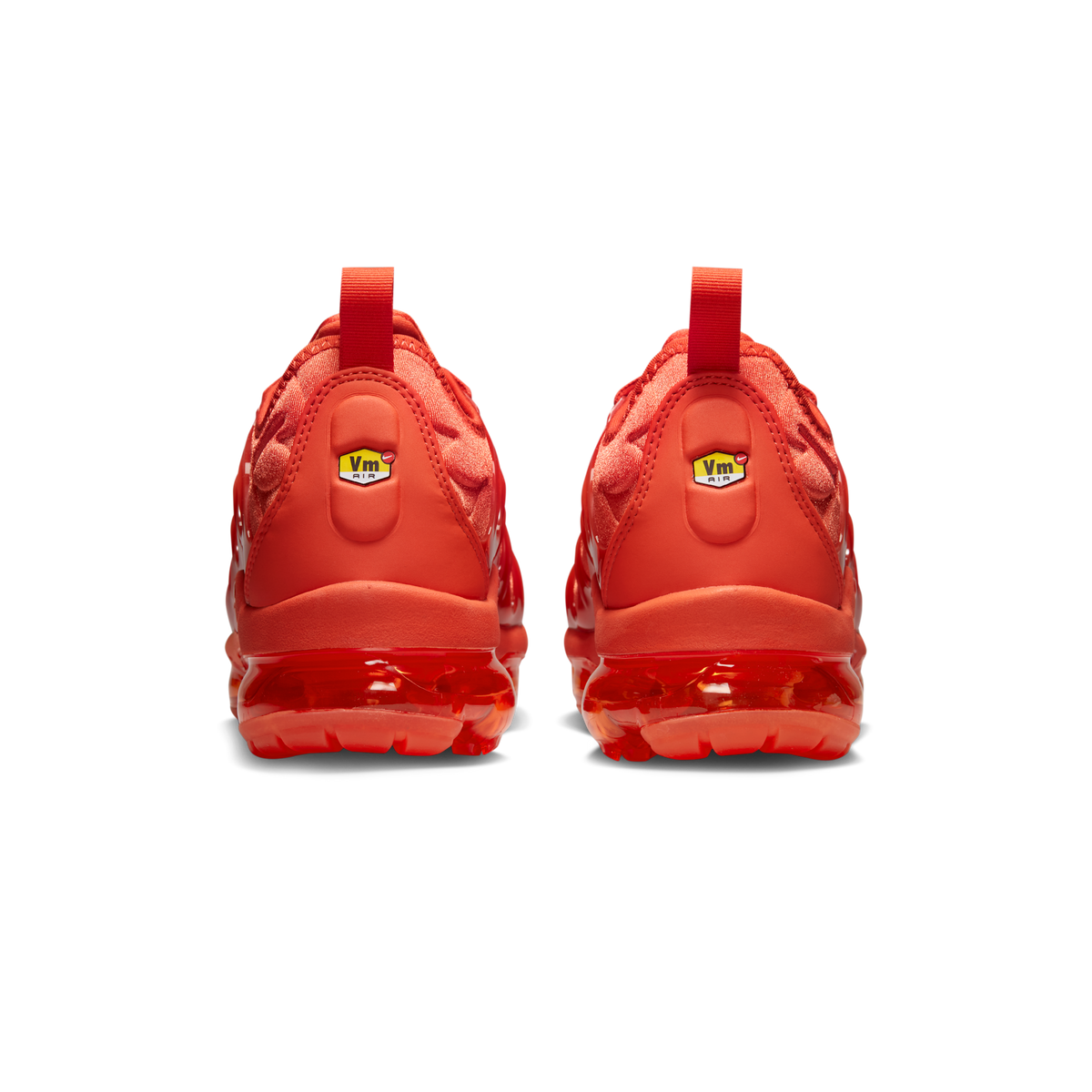 Nike Air VaporMax Plus Triple Orange (Women's) | DZ4440-800