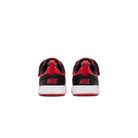 Nike Court Borough Low Recraft University Red Black (TD)