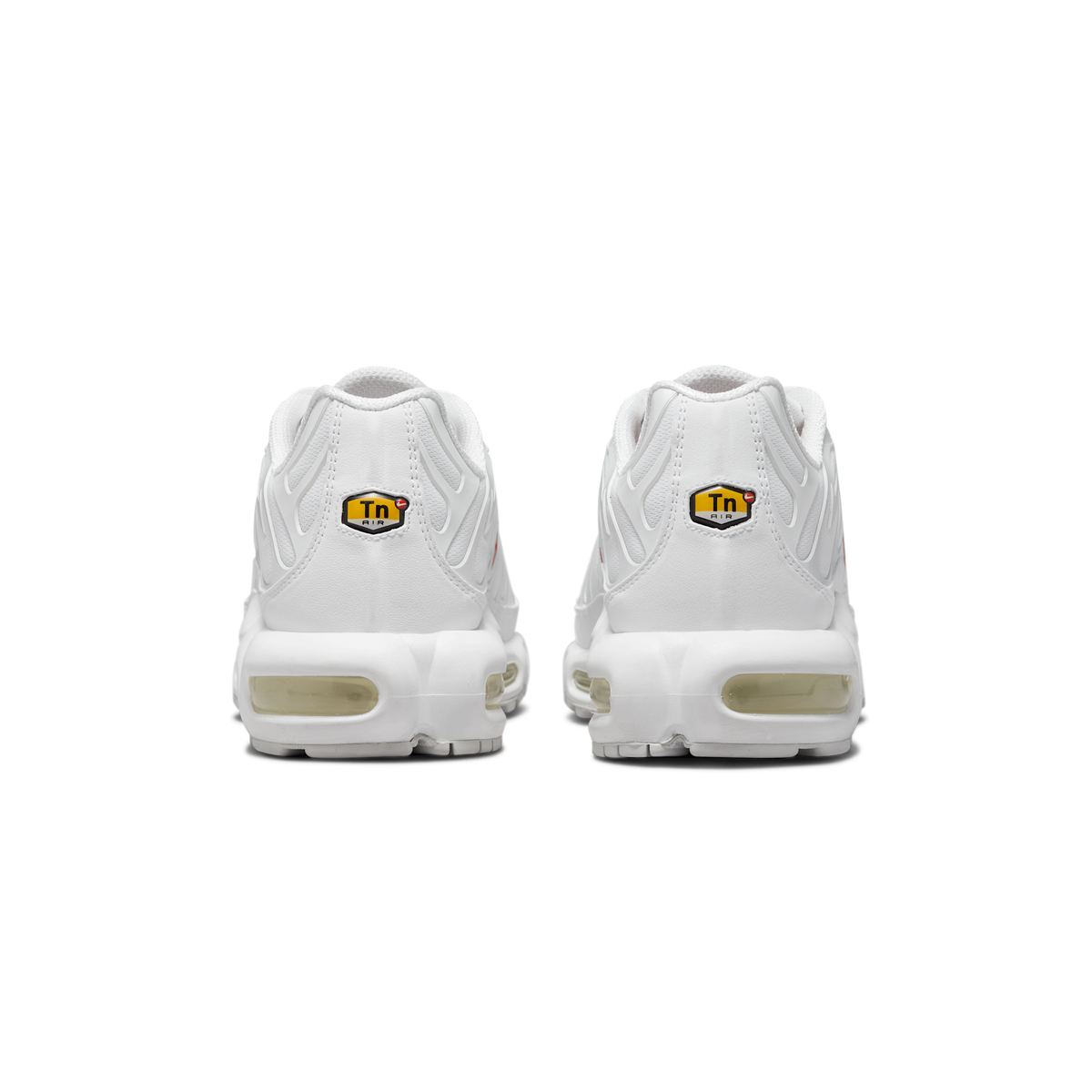 Nike Air Max Plus Supreme White