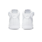 Nike Air Force 1 Mid Triple White (Women's)