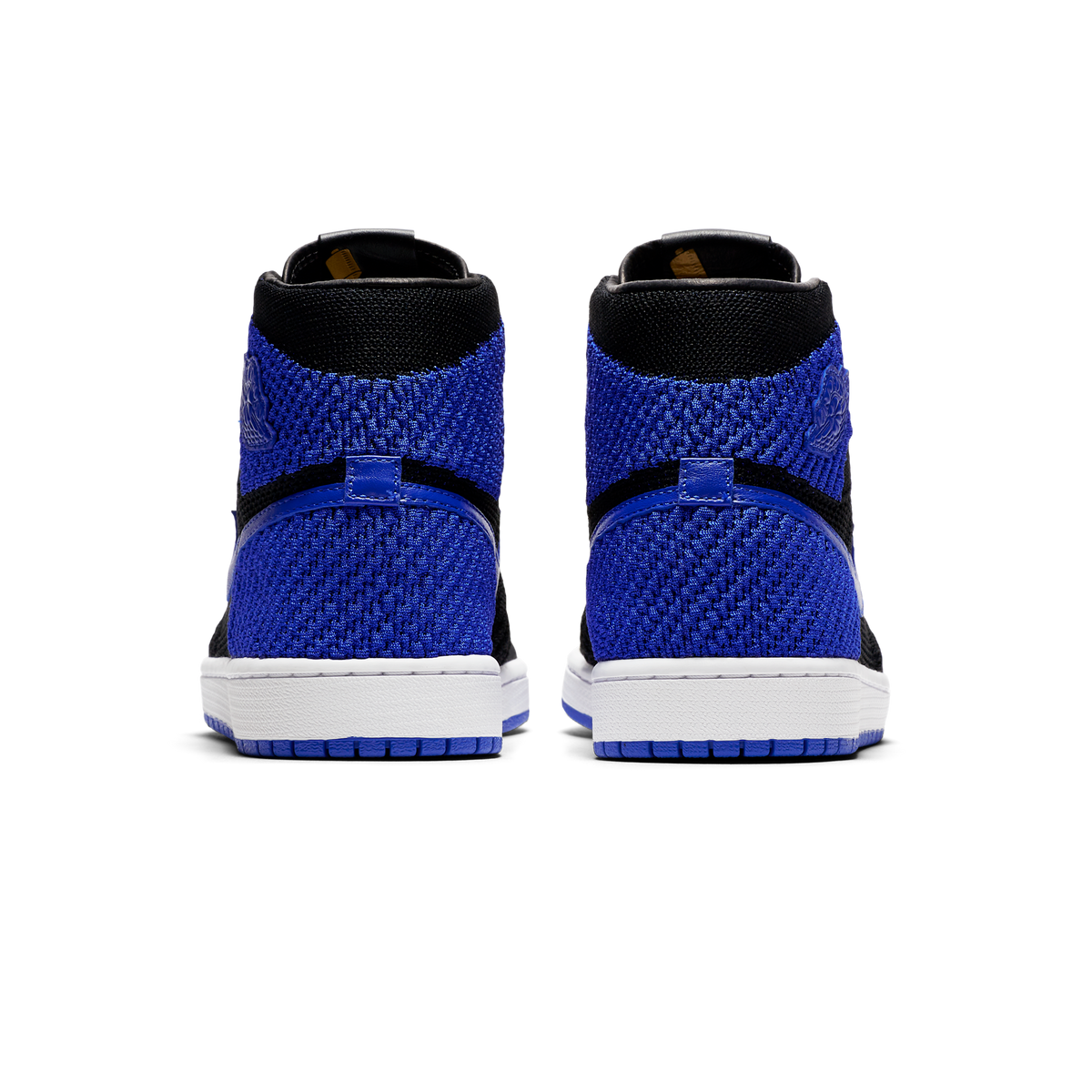 Jordan 1 Retro High Flyknit Royal