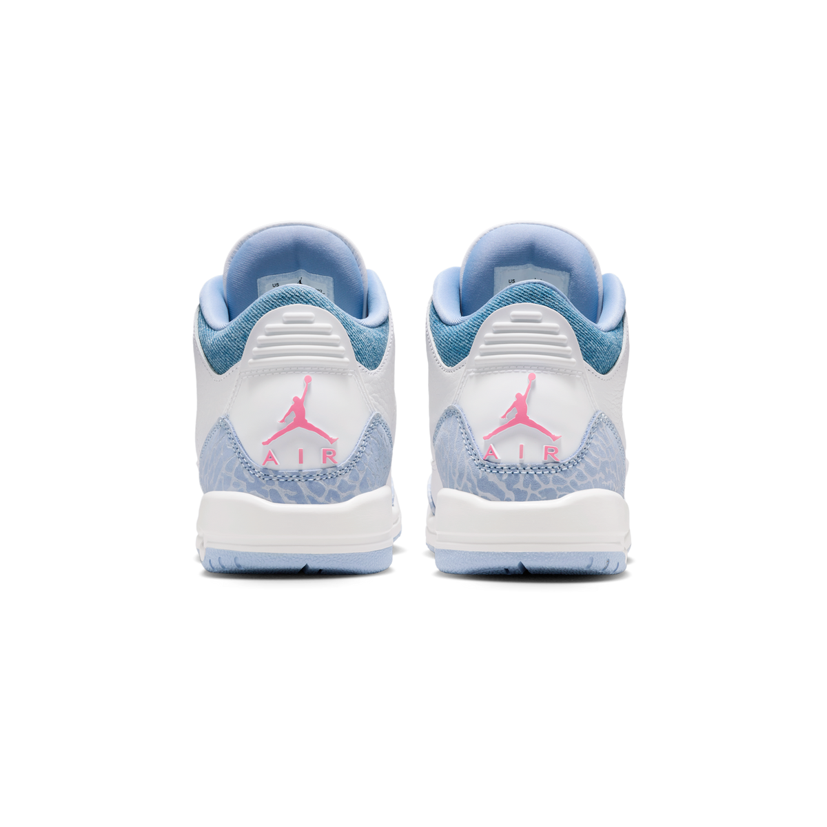 Jordan 3 Retro White Cobalt Bliss (GS)