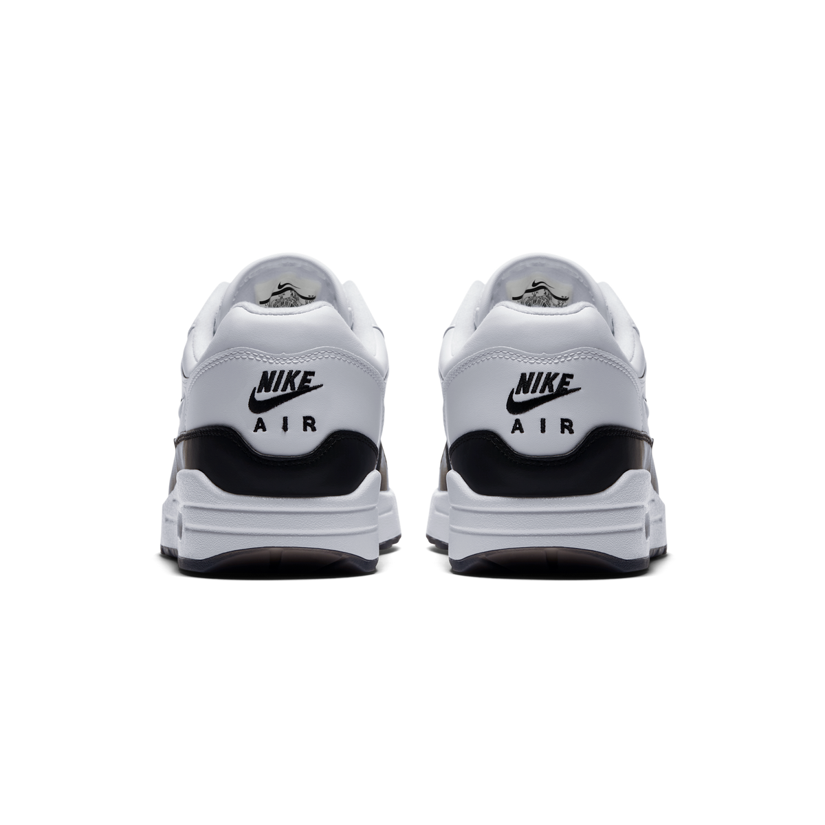 Nike Air Max 1 Jewel White Black (2017)