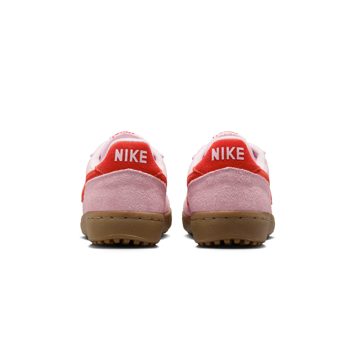 Nike Field General Suede Pink Foam Gum Dark Brown Light Crimson (Women's)