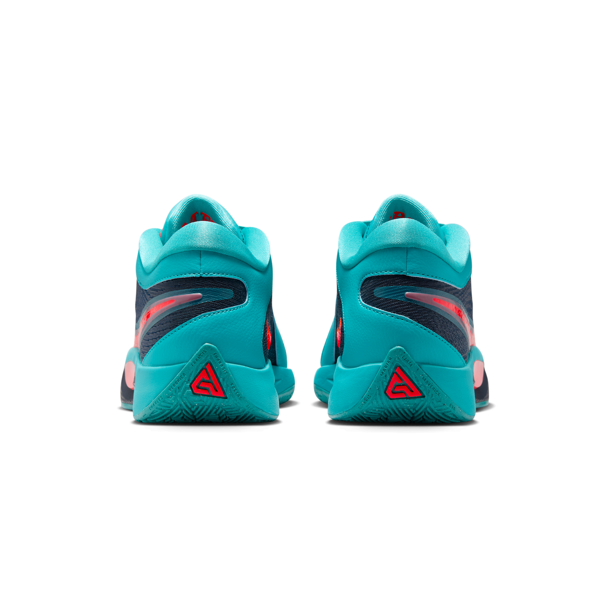 Nike Giannis Zoom Freak 6 Liam and Maverick | FJ7792-300