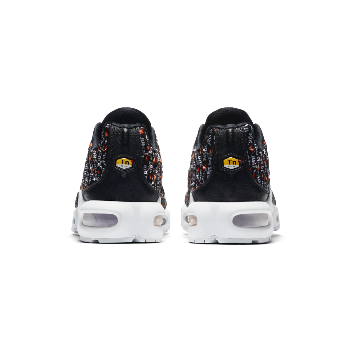 Nike Air Max Plus Just Do It Pack Black (Women's)
