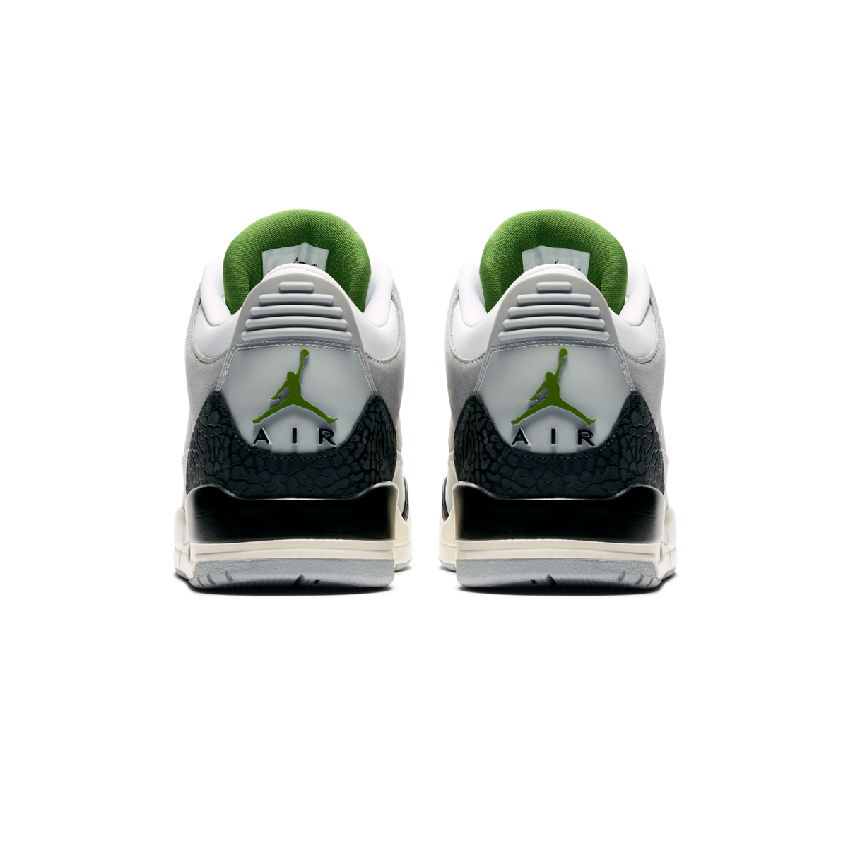 Jordan 3 Retro Chlorophyll
