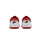 Nike Full Force Low White Black Team Orange Mystic Red (GS) | FV5929-100
