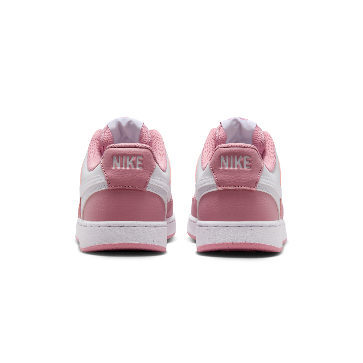Nike Court Vision Low Next Nature Elemental Pink White (Women's)
