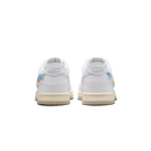 Nike Dunk Low SE Rainbow Lace Swoosh White (GS)