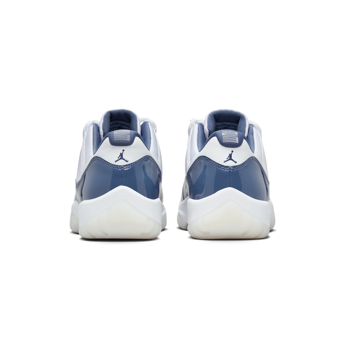 Jordan 11 Retro Low Diffused Blue