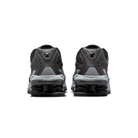 Nike Shox Ride 2 Light Smoke Grey Black