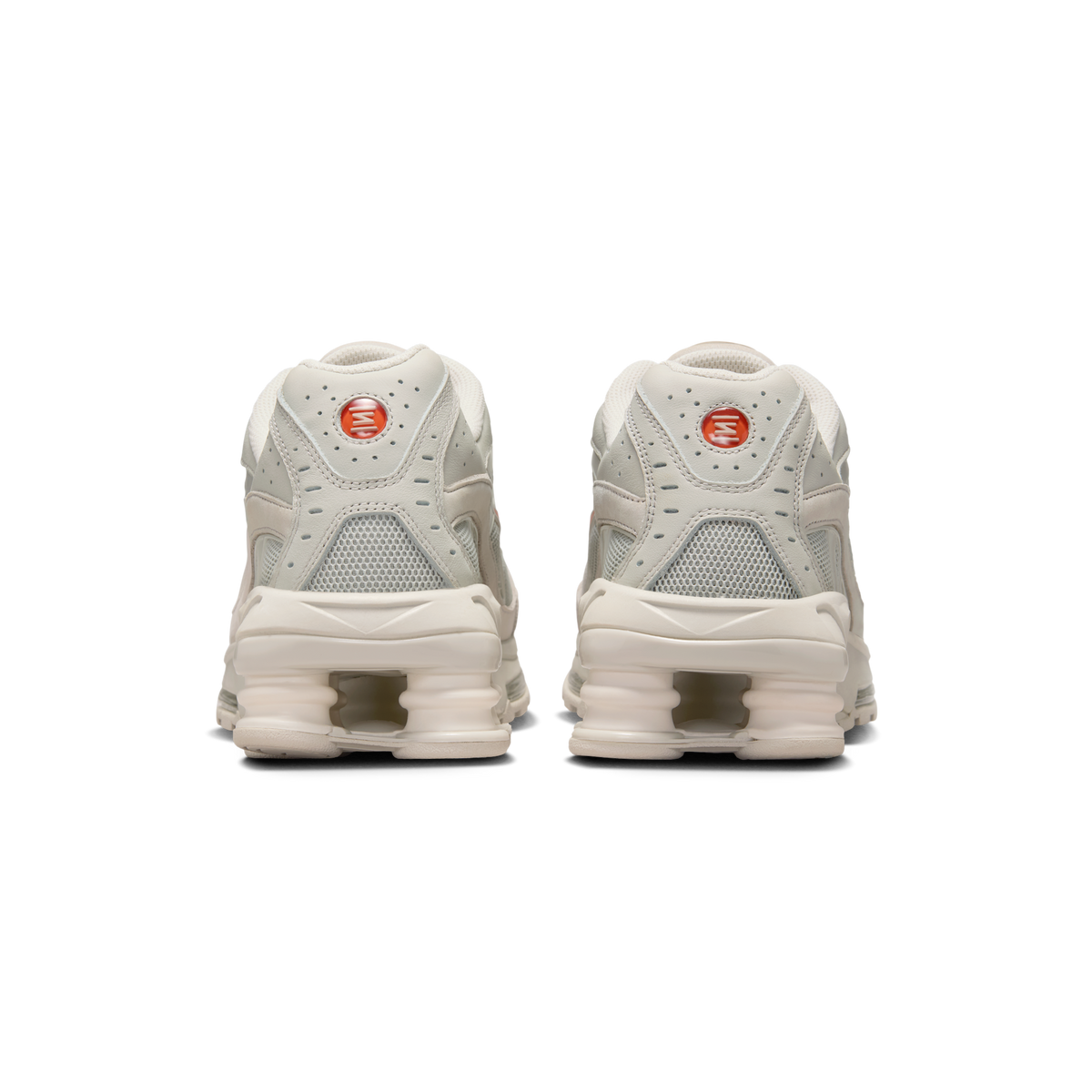 Nike Shox Ride 2 Light Bone Turf Orange