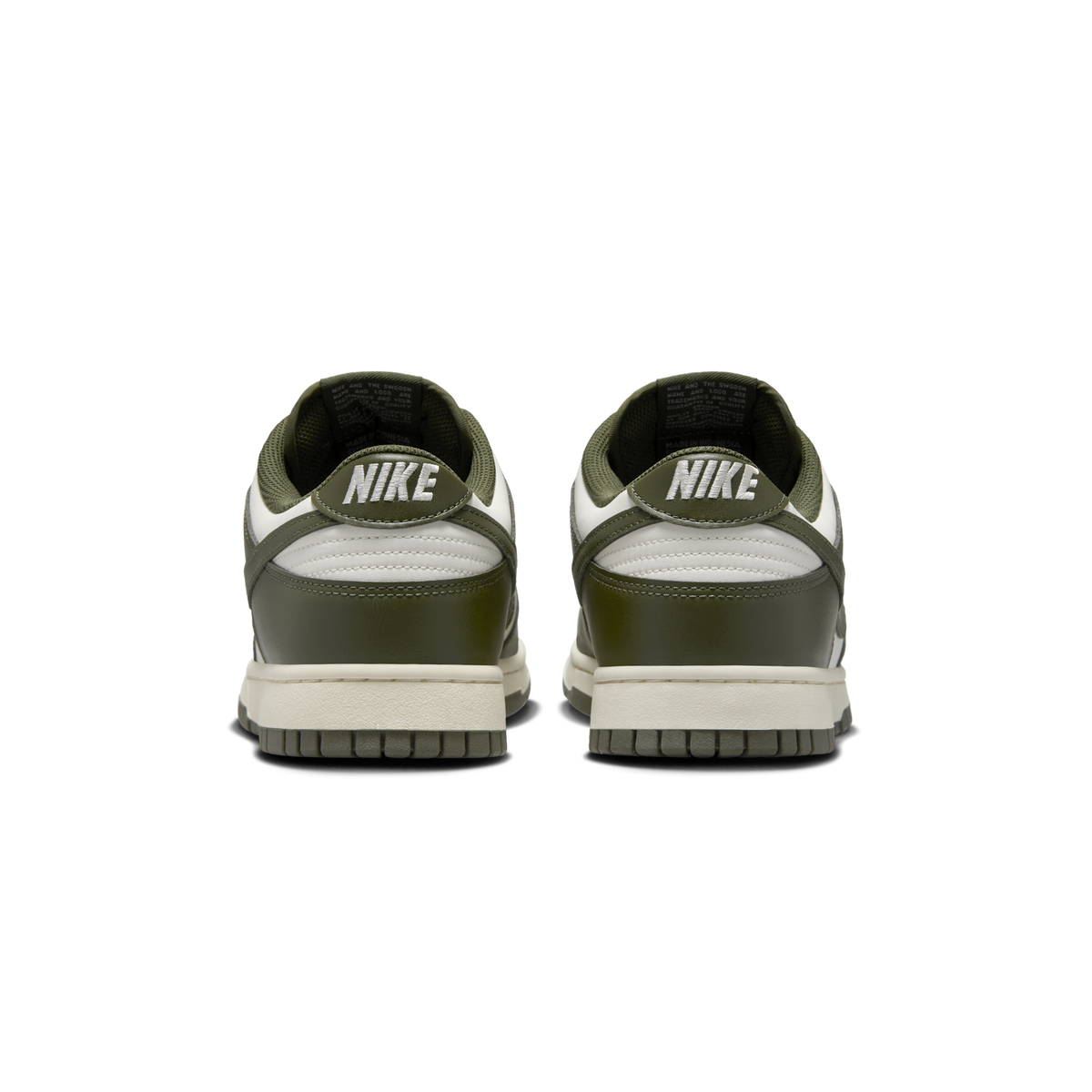 Nike Dunk Low Pale Ivory Cargo Khaki