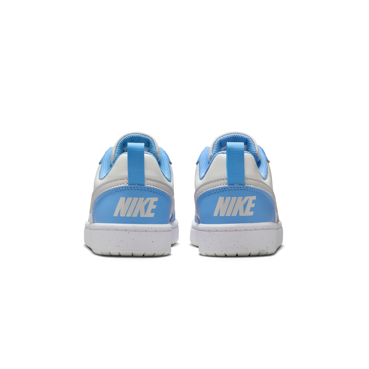 Nike Court Borough Low Recraft Summit White Cobalt Pulse White Vast Grey (GS) | DV5456-128