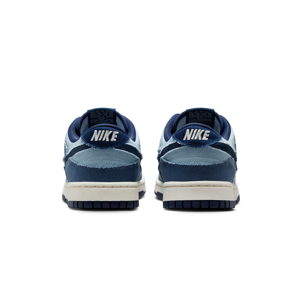 Nike Dunk Low Light Armory Blue Denim