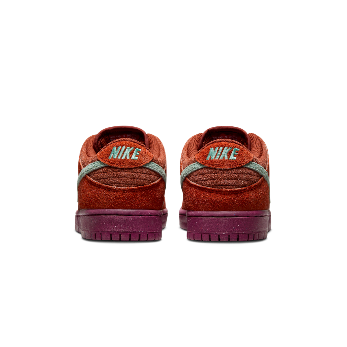 Nike SB Dunk Low Mystic Red Rosewood
